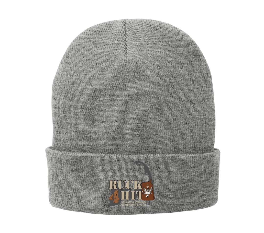 Gorro de punto con forro polar para excursionistas de Redbrook (CP90L)