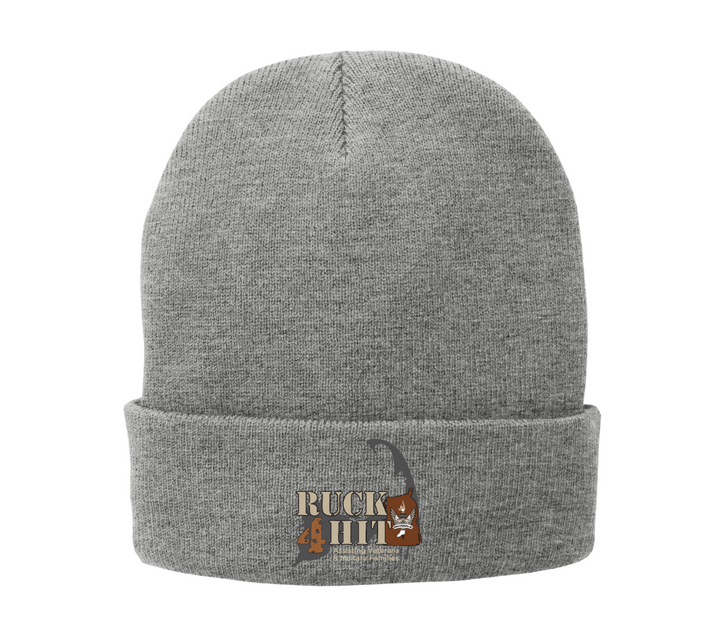 Gorro de punto con forro polar para excursionistas de Redbrook (CP90L)
