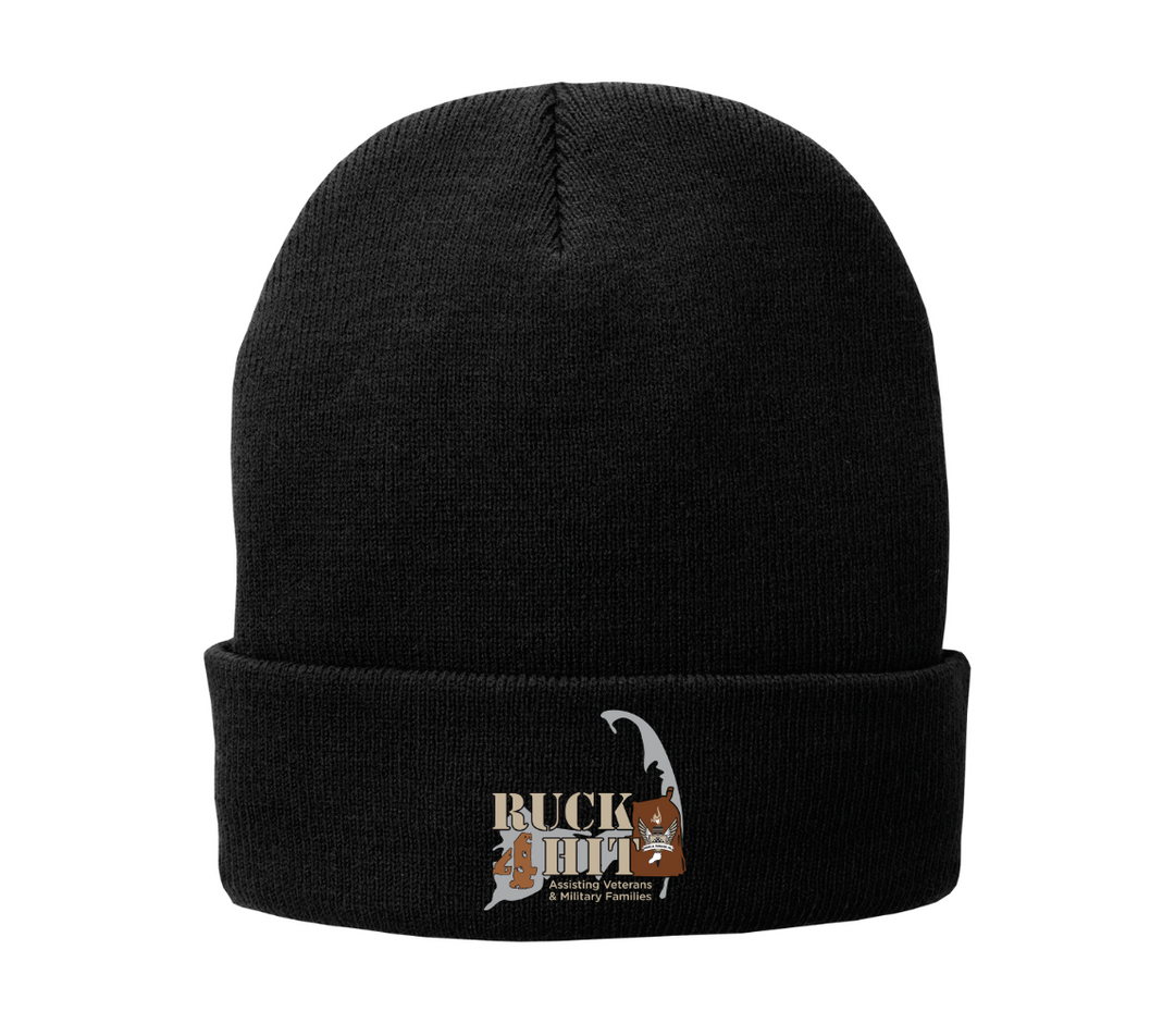 Gorro de punto con forro polar para excursionistas de Redbrook (CP90L)
