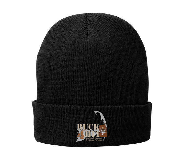 Gorro de punto con forro polar para excursionistas de Redbrook (CP90L)
