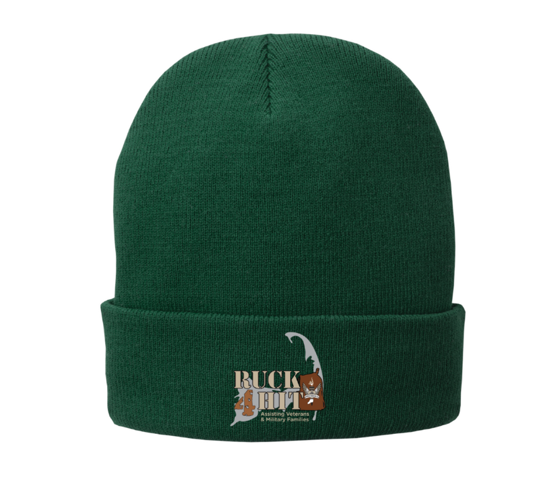 Gorro de punto con forro polar para excursionistas de Redbrook (CP90L)