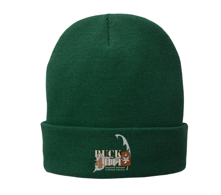 Gorro de punto con forro polar para excursionistas de Redbrook (CP90L)