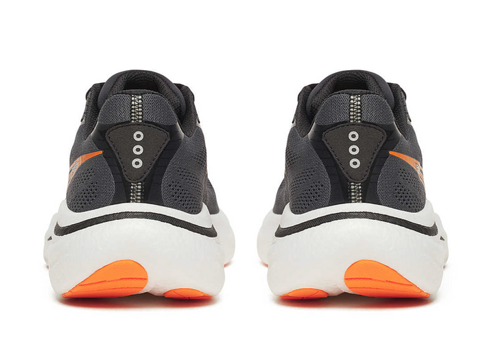 Saucony Ride 19 para hombre - Negro Sombra