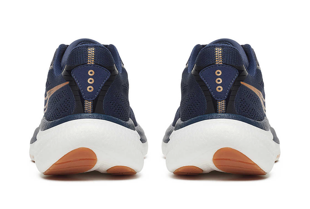 Men's Saucony Ride 19 - Navy Gum