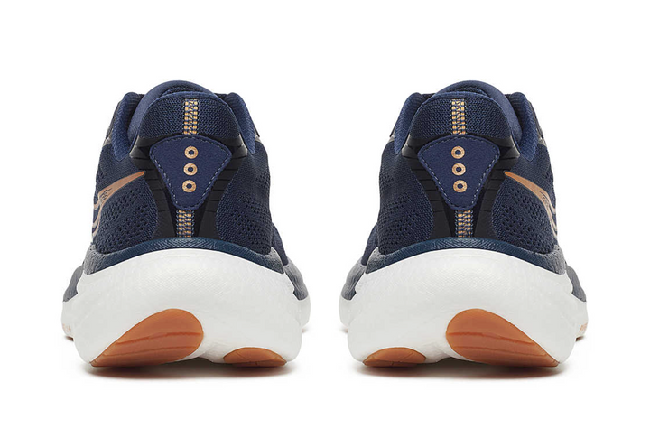 Men's Saucony Ride 19 - Navy Gum