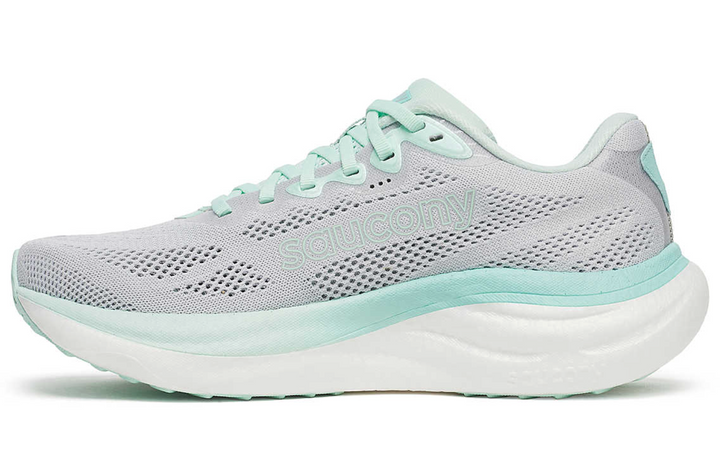 Women's Saucony Ride 19 - Cloud Aqua