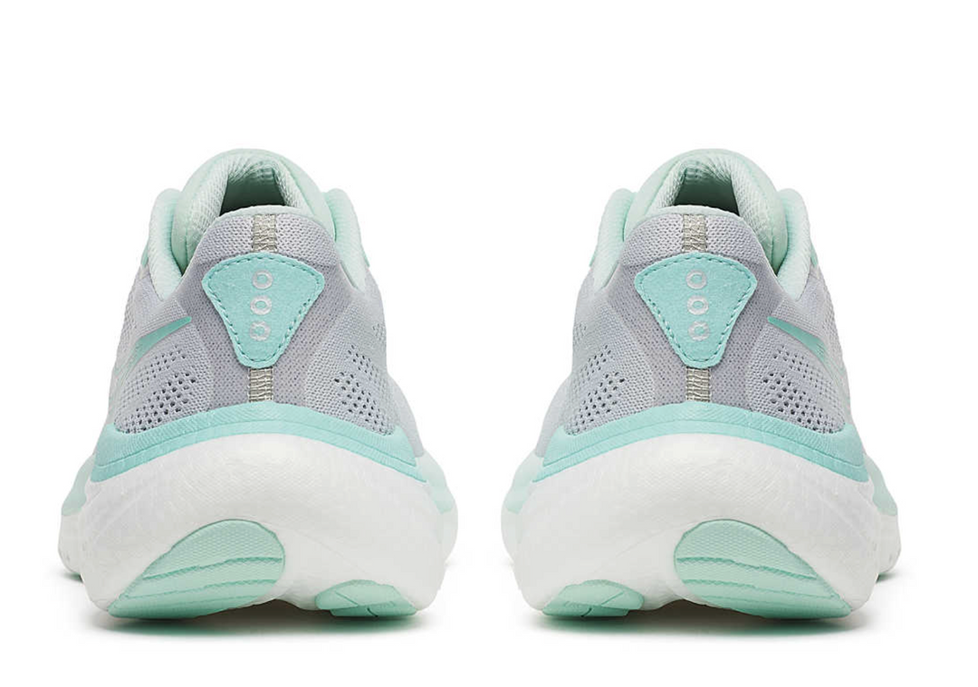 Women's Saucony Ride 19 - Cloud Aqua
