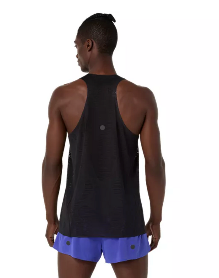 Gasparilla 2026 - ASICS Men's Metarun Singlet (2011D508-001) (Gas-05)