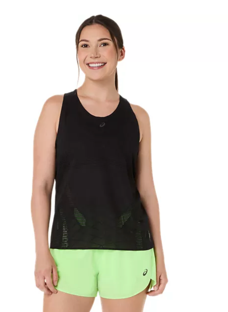 Kit de competición ASICS para mujer Primavera/Verano 2026