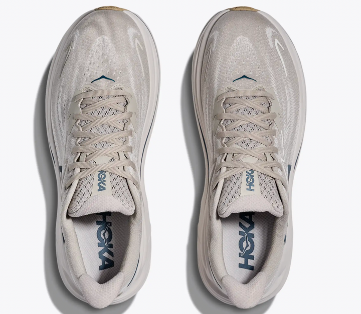 HOKA Clifton 10 para hombre - MASILLA/LECHADA 