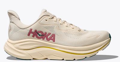 HOKA Clifton 10 para mujer - ABEDUL / ALABASTRO 
