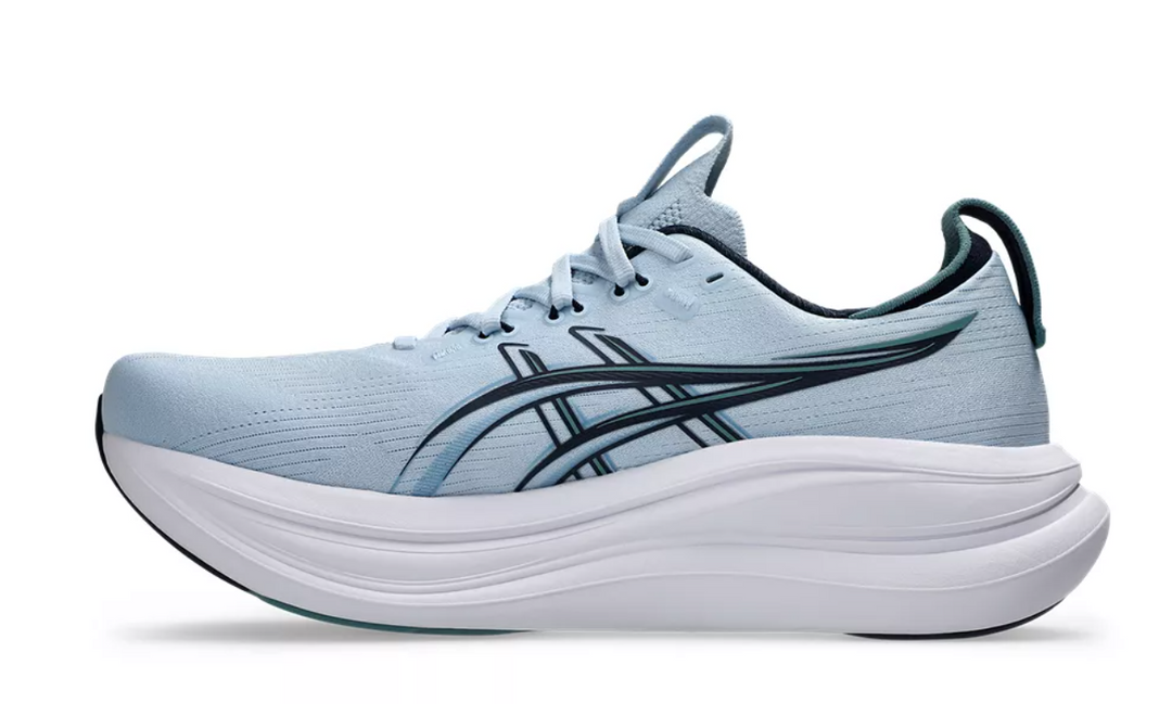 ASICS GEL-NIMBUS 28 para hombre - SOLID AIR/MIDNIGHT