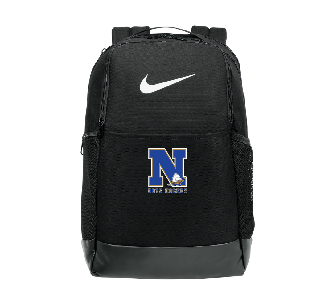 Norwell Boys Hockey - Nike Brasilia Medium Backpack (NKDH7709)