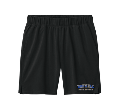 Pantalón corto de hockey masculino Norwell Boys de 18 cm (ST485)