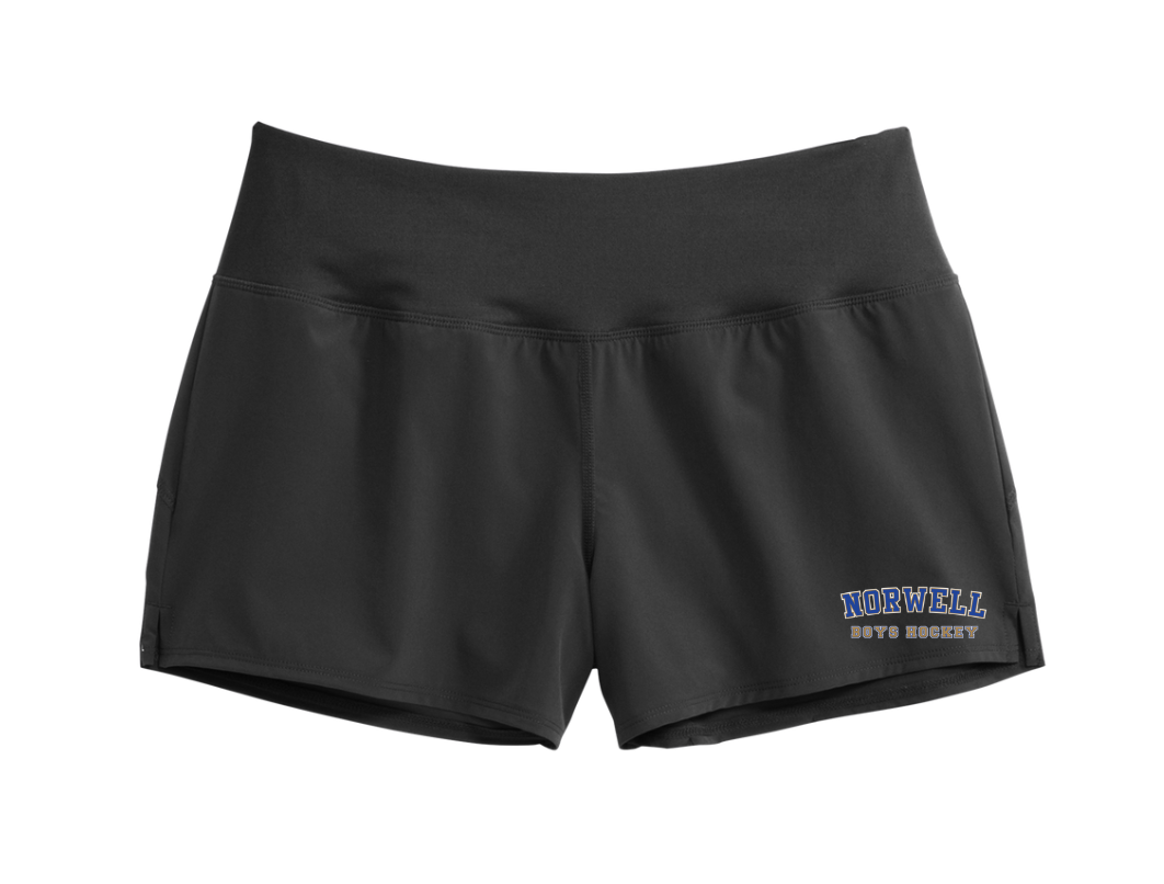 Norwell Boys Hockey - Women's Performance Short (LST485)