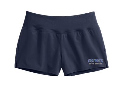 Pantalón corto de hockey masculino Norwell para mujer (LST485)