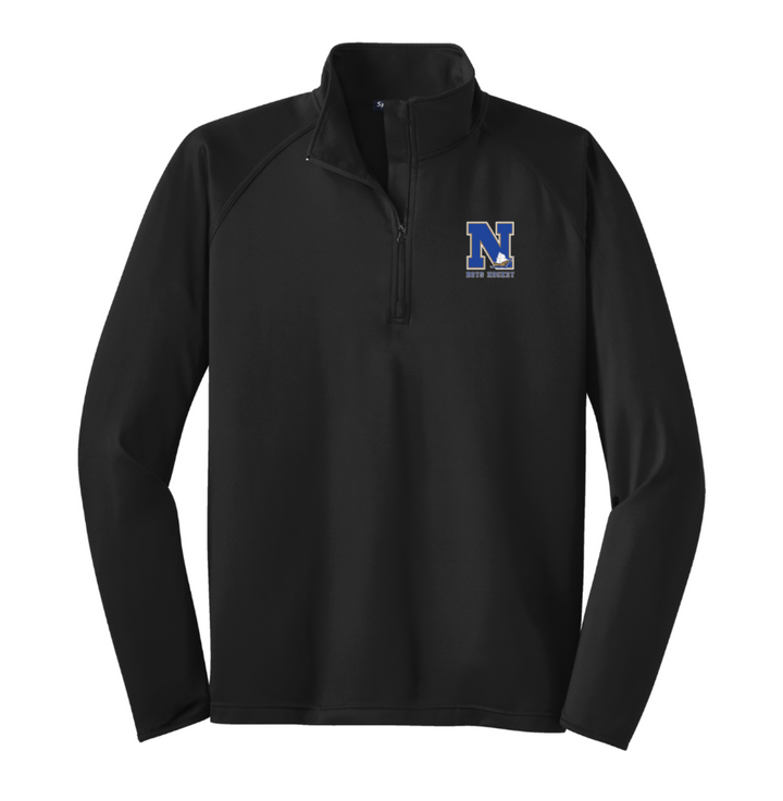 Jersey de hockey para niños de Norwell - Jersey con cremallera de 1/4 para hombre (ST850)