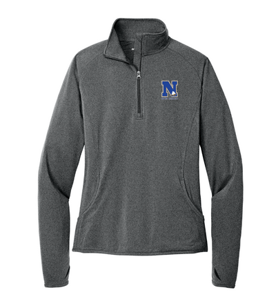 Jersey de hockey masculino Norwell - Mujer con cremallera de 1/4 (LST850)