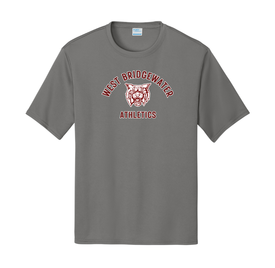 Camiseta de atletismo Bromfield Track &amp; Field para hombre (TT11) 