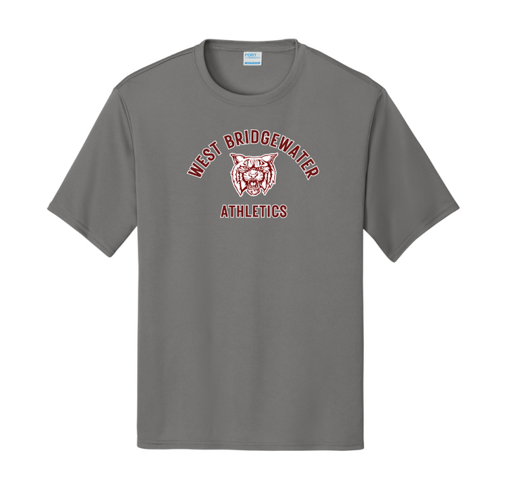 Camiseta de atletismo Bromfield Track &amp; Field para hombre (TT11) 