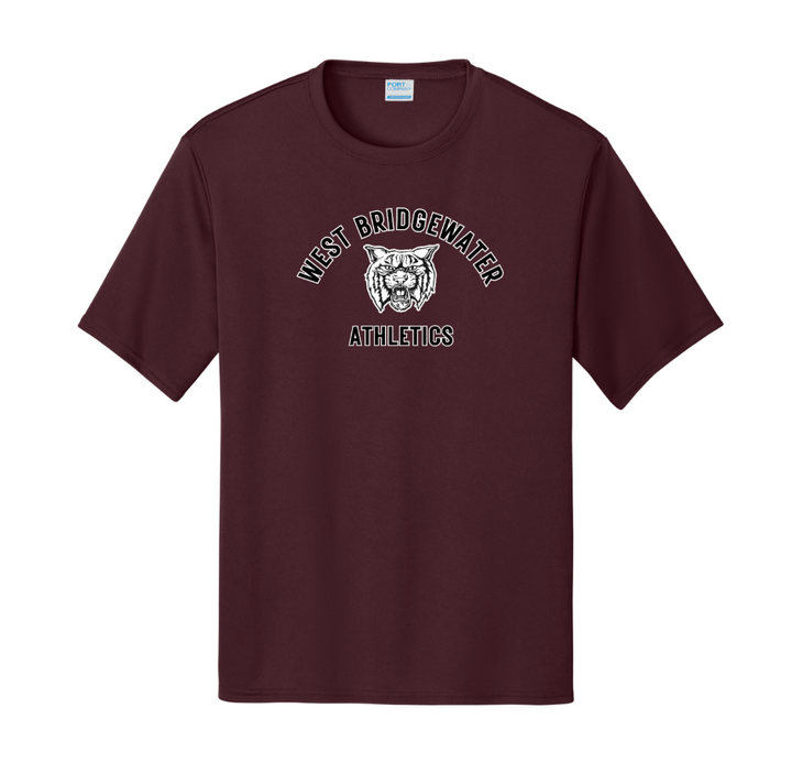 Camiseta de atletismo Bromfield Track &amp; Field para hombre (TT11) 