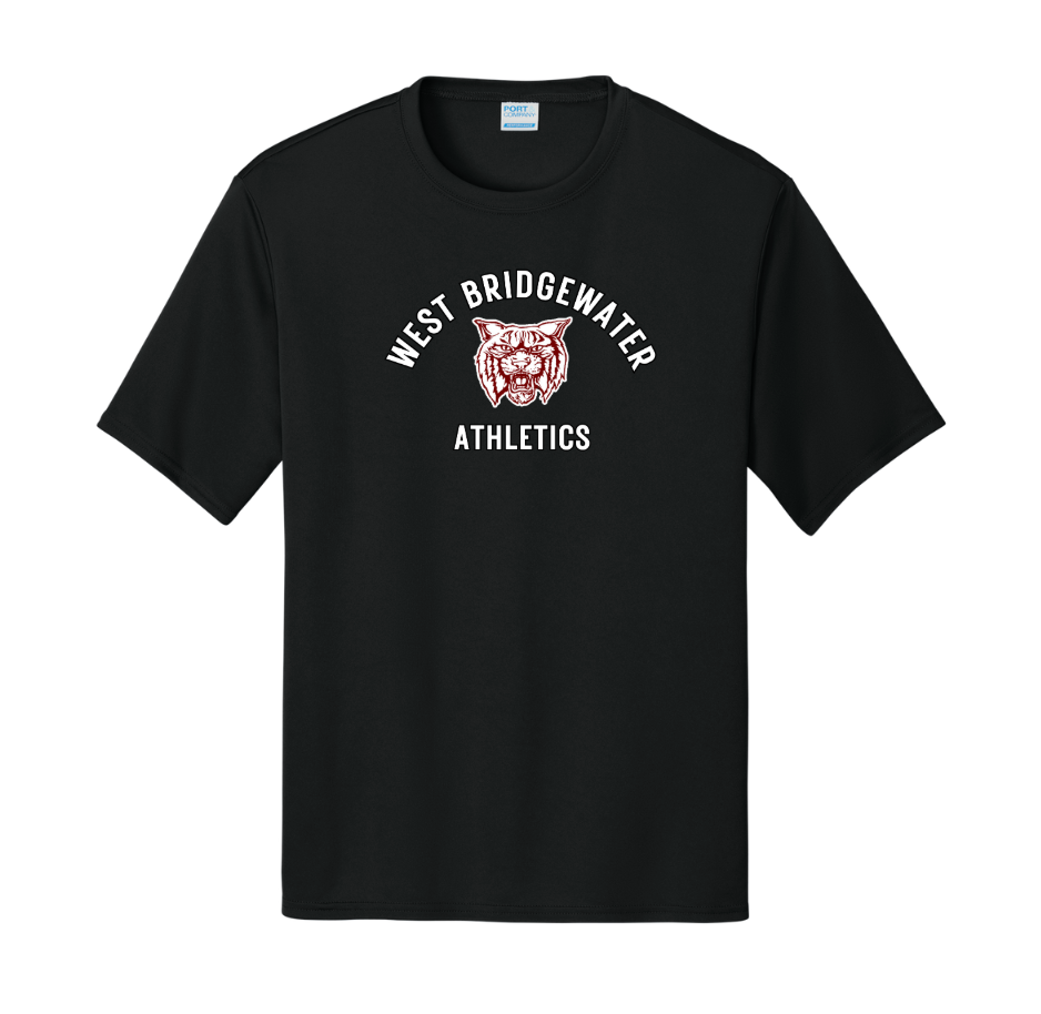 Camiseta de atletismo Bromfield Track &amp; Field para hombre (TT11) 