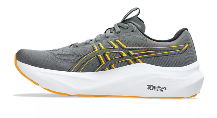 Men's Gt-2000 14 - Steel Grey/Yamabuki