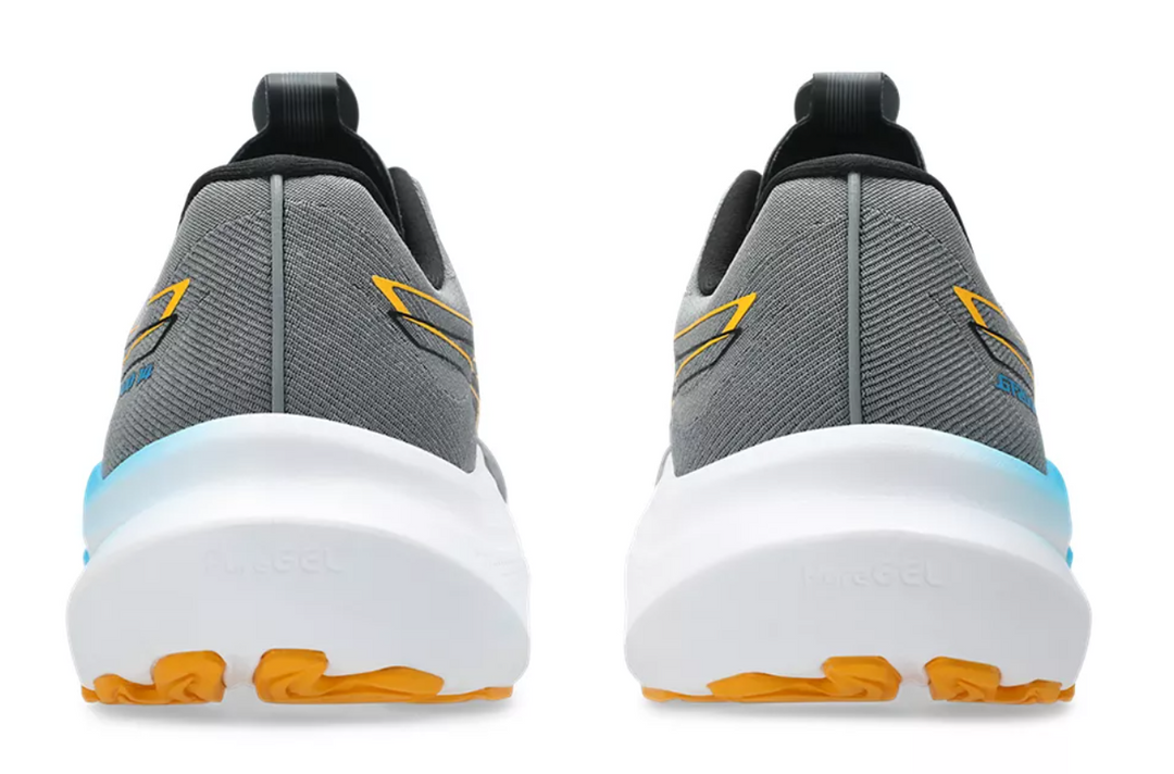 Men's Gt-2000 14 - Steel Grey/Yamabuki