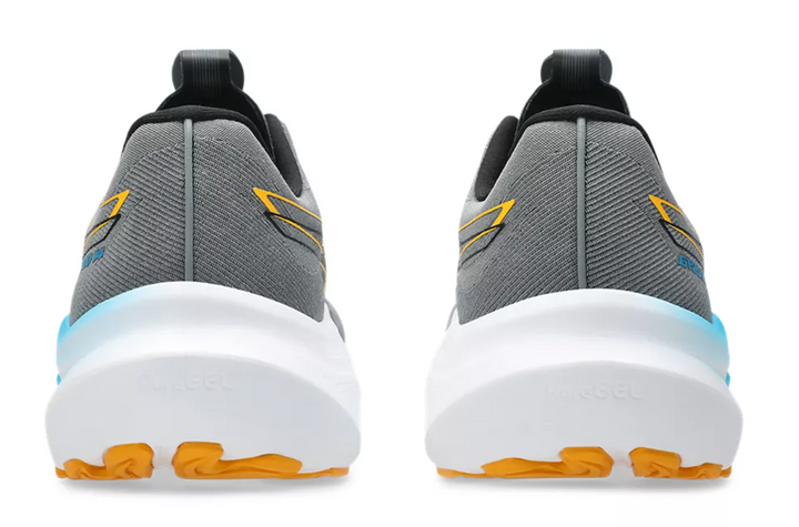 Men's Gt-2000 14 - Steel Grey/Yamabuki