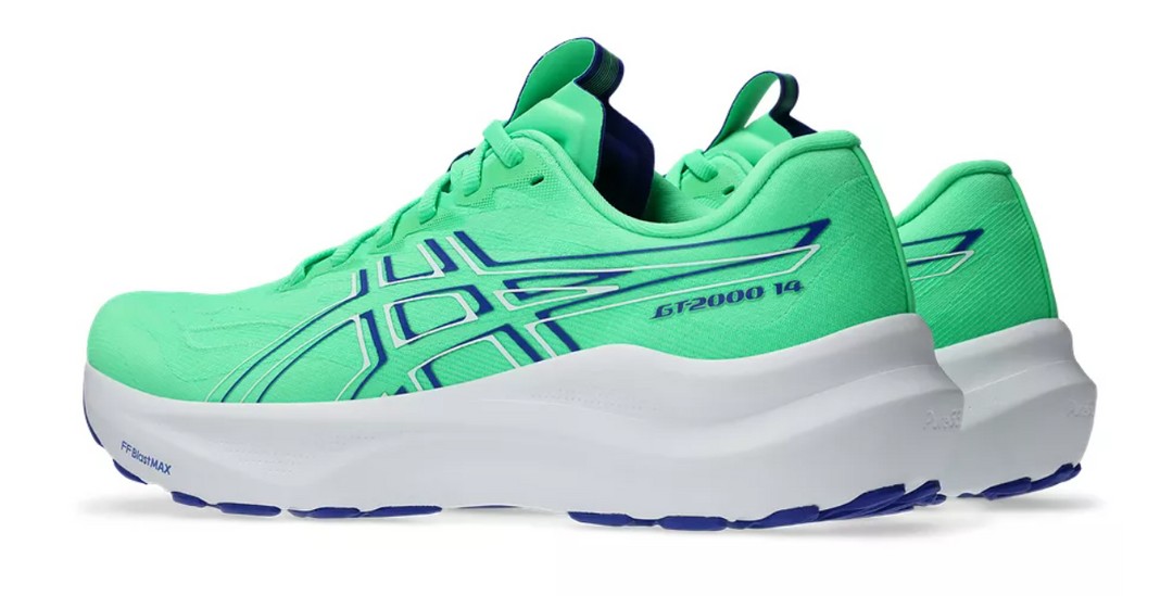 Men's Gt-2000 14 - Vital Green/Cobalt Burst