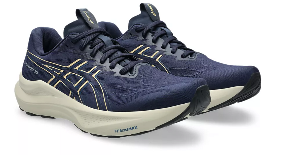 Men's Gt-2000 14 - Midnight/Light Orange