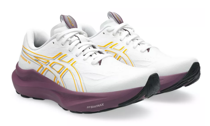 Women's Gt-2000 14 - White/Yamabuki