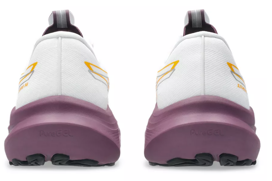 Women's Gt-2000 14 - White/Yamabuki