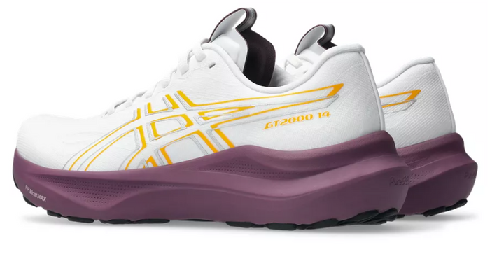 Women's Gt-2000 14 - White/Yamabuki