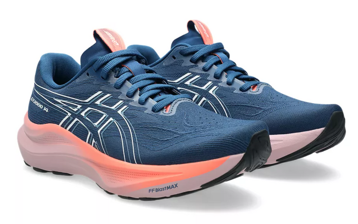 Women's Gt-2000 14 - Twilight Blue/White