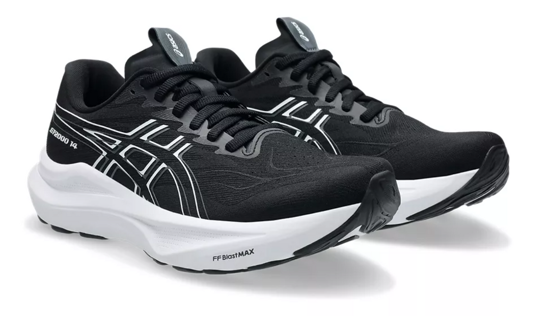 GT-2000 14 - NEGRO/BLANCO