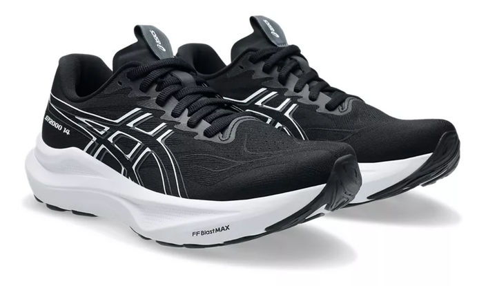 GT-2000 14 - NEGRO/BLANCO