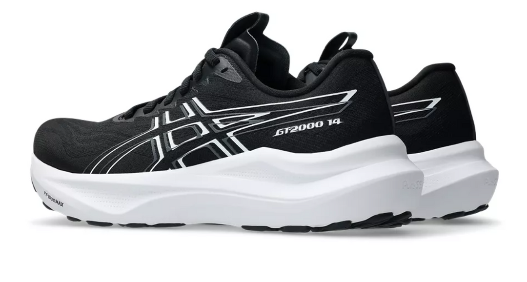 GT-2000 14 - NEGRO/BLANCO