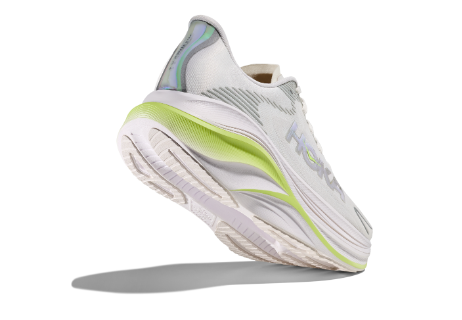 HOKA Skyward X 2 para hombre - BLANCO / NEÓN YUZU