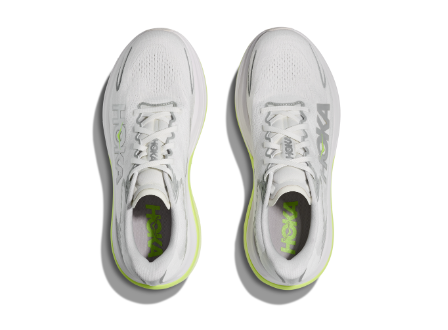 HOKA Skyward X 2 para mujer - BLANCO / NEÓN YUZU