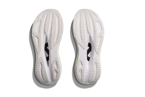 HOKA Skyward X 2 para mujer - BLANCO / NEÓN YUZU