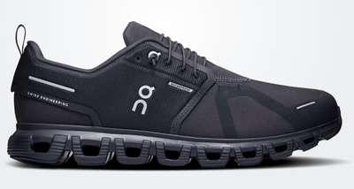 ON Cloud 6 Wide para hombre - Negro Negro