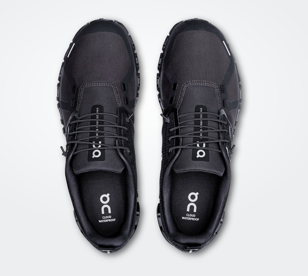 ON Cloud 6 WP para hombre - Negro Negro