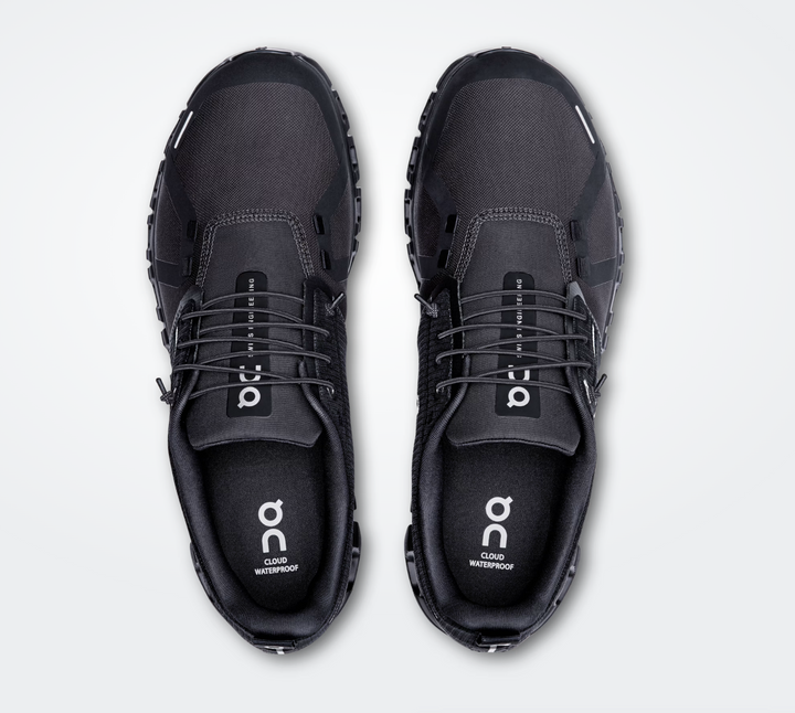 ON Cloud 6 WP para hombre - Negro Negro