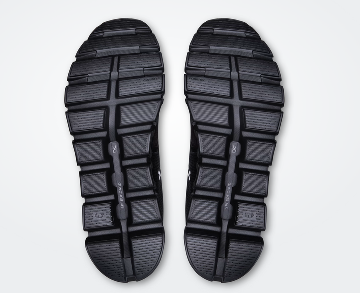 ON Cloud 6 WP para hombre - Negro Negro
