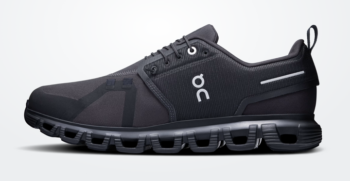 ON Cloud 6 WP para hombre - Negro Negro