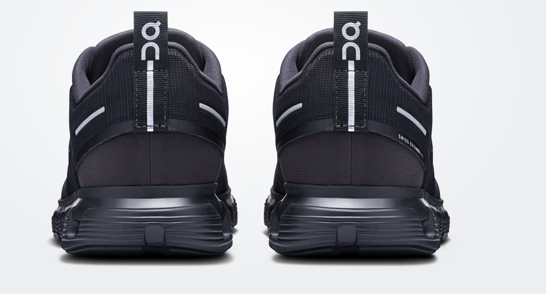 ON Cloud 6 WP para hombre - Negro Negro
