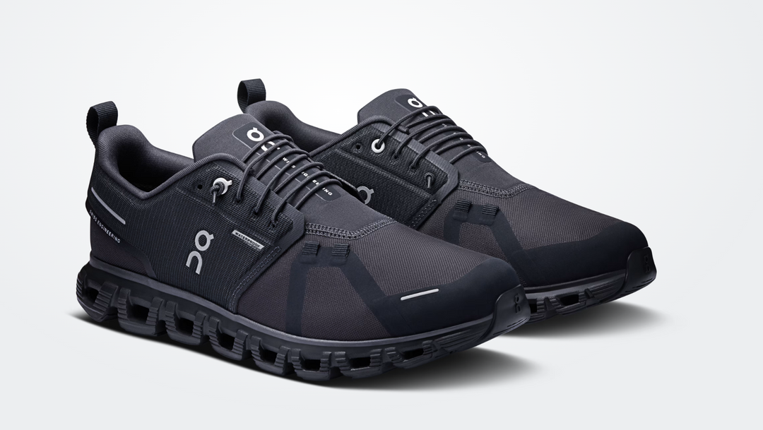 ON Cloud 6 WP para hombre - Negro Negro