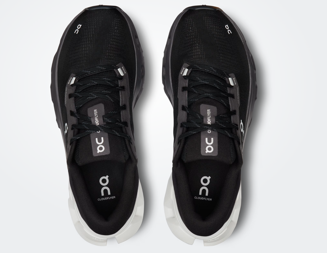 Cloudflyer 5 para hombre - Negro y blanco