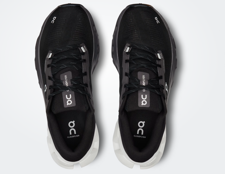 Cloudflyer 5 para hombre - Negro y blanco